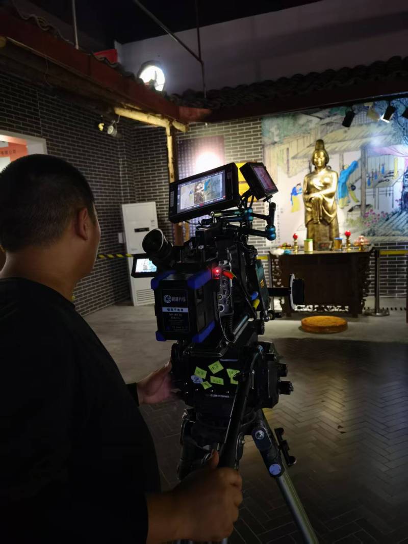 场景赋能，沉浸体验——齐齐哈尔TVC与广告片拍摄制作的场景化探索